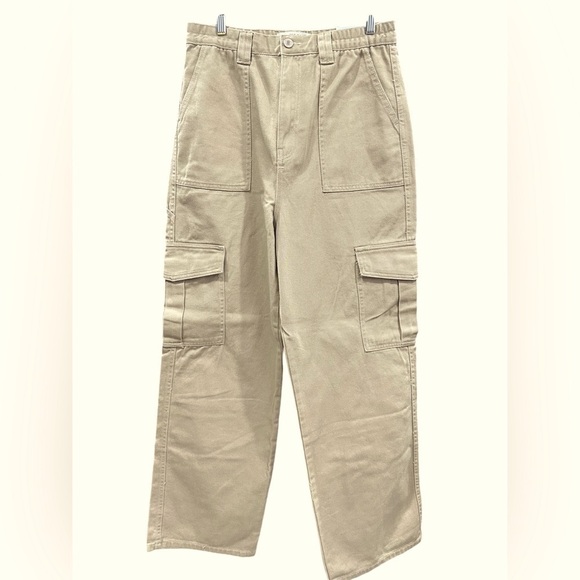 Ardene Pants - Ardene 90’s High Rise Cargo Pants Size: 11